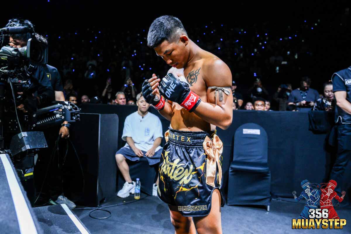 “รถถัง” ป่วยกะทันหัน “น้องโอ๋” ตกตาชั่ง ยกเลิกศึกชิงแชมป์โลก มวยไทย รุ่นฟลายเวต