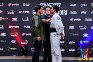 ว่ากันด้วยชั้นเชิง! “ซุปเปอร์เล็ก” เตรียมโชว์เหลี่ยมขั้นเทพ ปั่นหัว “ยูกิ”