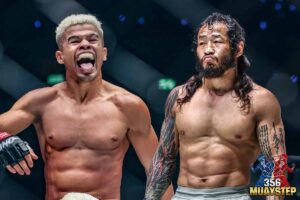 ผลไฟต์ต่อไฟต์ ศึก ONE Fight Night 38 ฟาบริซิโอ vs เอ็งค์