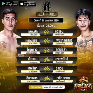 Patong-Combat-League-21-มกราคม-2569