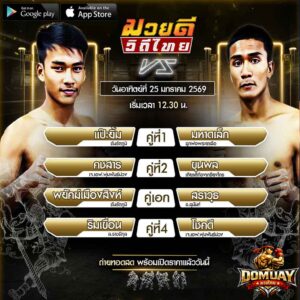 มวยดีวิธีไทย