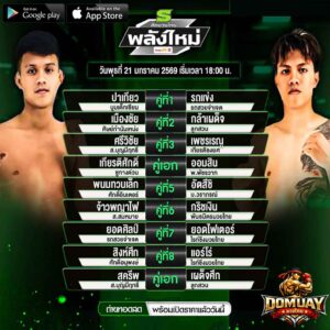 มวยมันส์สนั่นเมื่อง