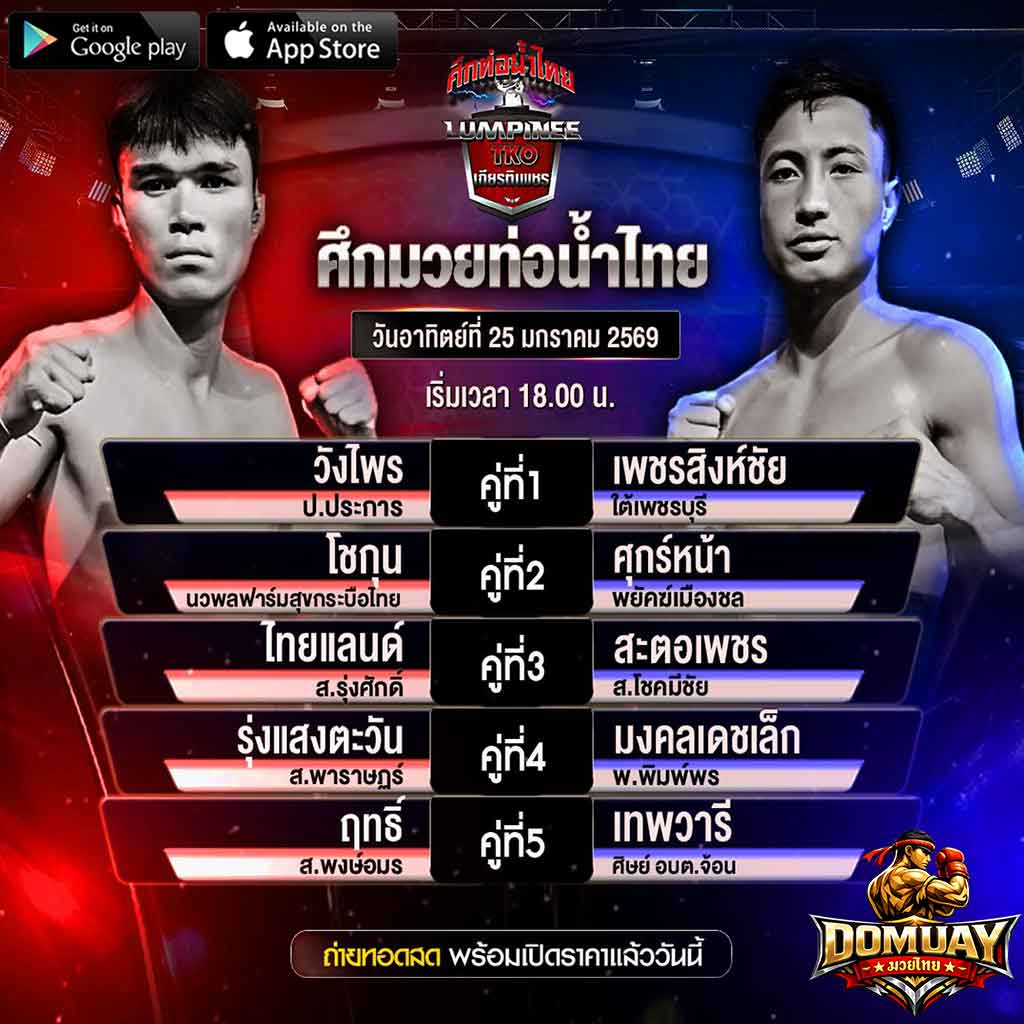 ศึกท่อน้ำไทย