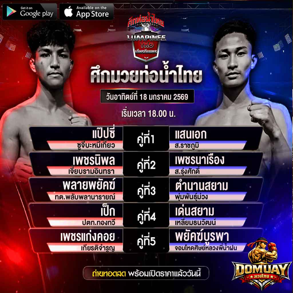 ศึกท่อน้ำไทย