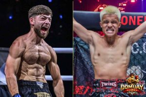 พุ่งชนเป้าใหม่!-“เอลลิส-บาร์โบซา”-ข้ามสายลุยคิกบ็อกซิ่ง-“จาง-เป่ยเหมียน”-ศึก-ONE-ลุมพินี-142