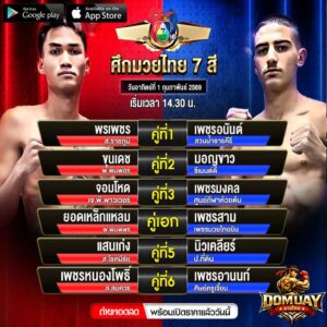 มวย7สี