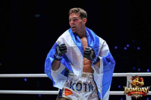 มาทั้งบู๊และบุ๋น!-“นิโค”-เตรียมโชว์มวยครบเครื่อง-เล็งโค่น-“ชาโด้”-คว้าเข็มขัดเฉพาะกาล