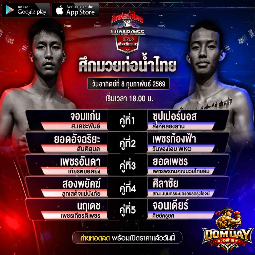 ศึกท่อน้ำไทย