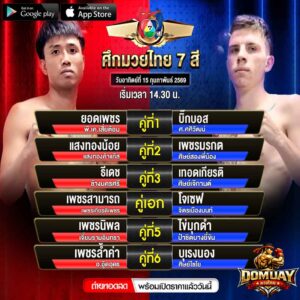 ศึกมวย7สี