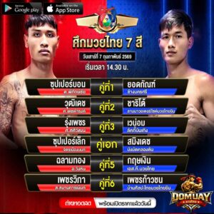 ศึกมวย7สี