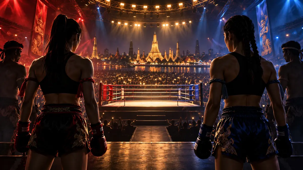 โปรแกรม ONE Fight Night 47 แสตมป์ พบ เซลีนา ฟลอเรส