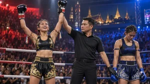 ภาพประกอบผล ONE Fight Night 47 ครบ 8 คู่