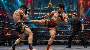 ภาพประกอบผล ONE Friday Fights 169
