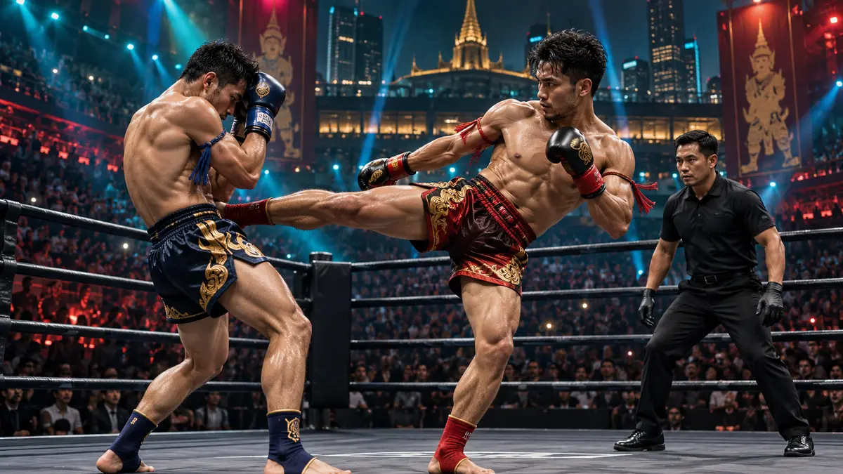 ภาพประกอบผล ONE Friday Fights 169