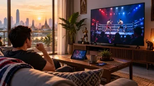 ช่องทางดู ONE Fight Night 47 สดในประเทศไทย เวลา 08:00 น.